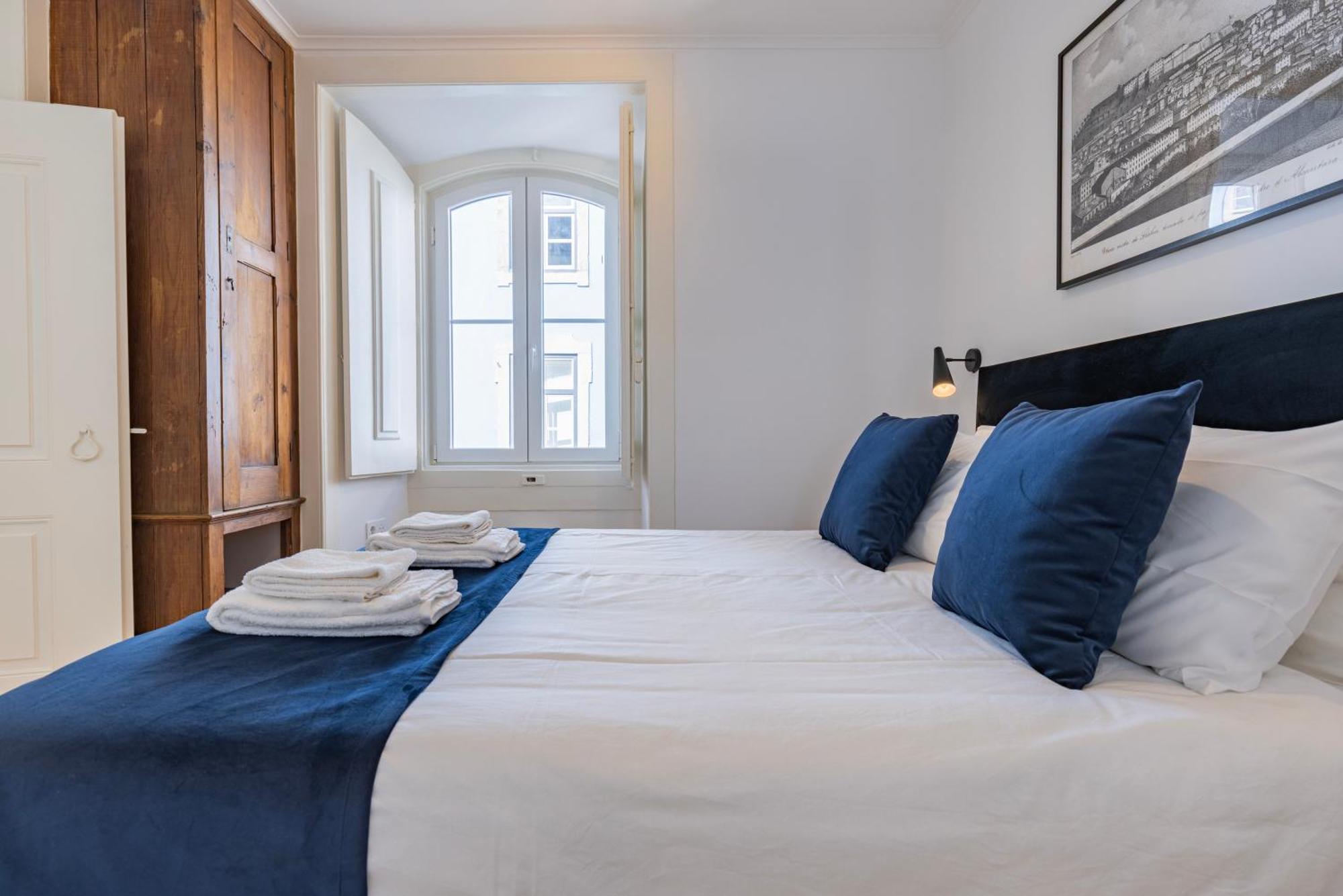Figueira Quality Apartments By Lovelystay Lisbon Exterior photo